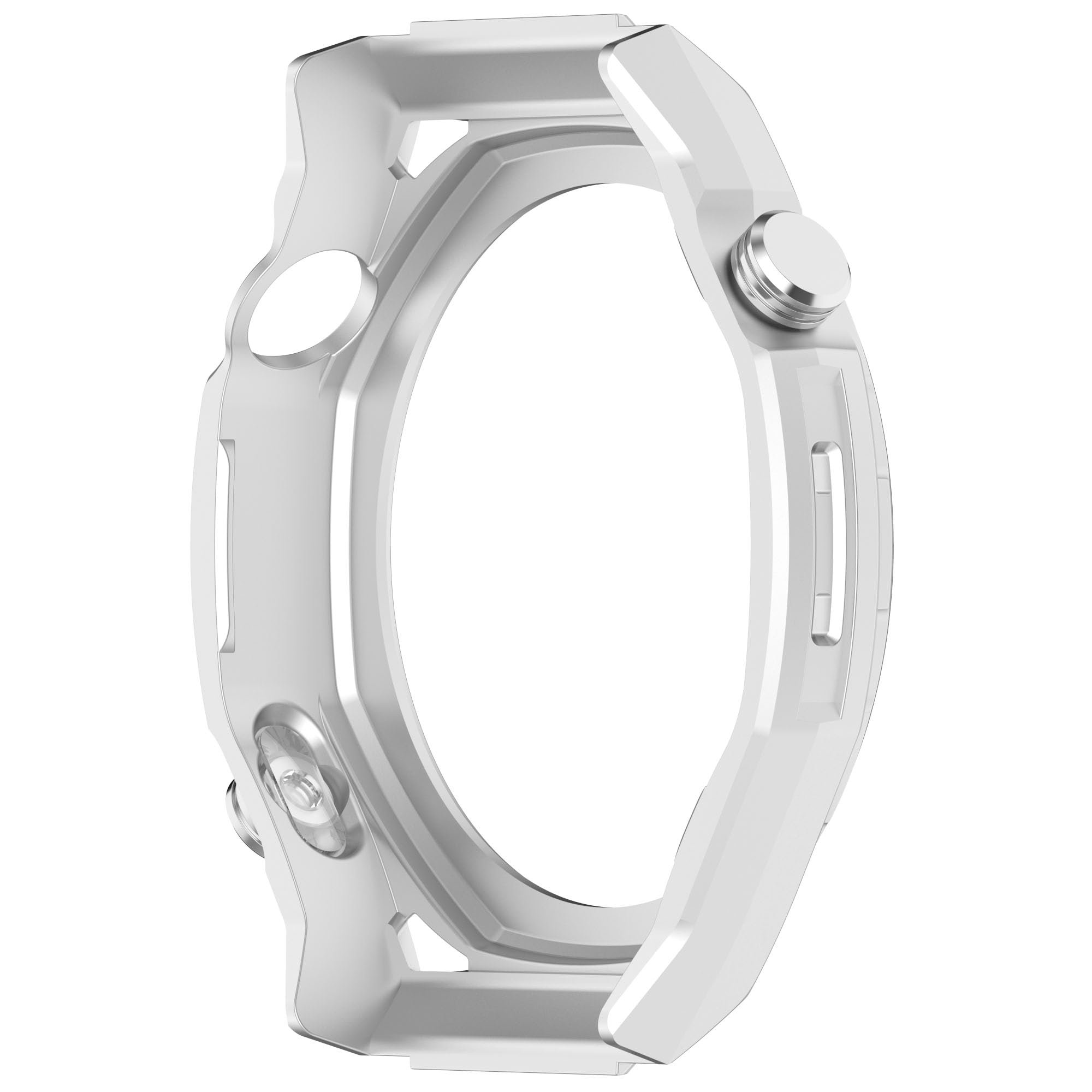 Amazon.co.jp: RuenTech 対応huawei watch gt5 pro 46mm ケース ハード
